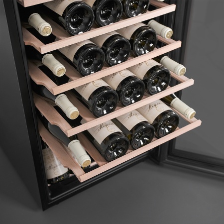 Винный шкаф Meyvel MV33-KBF1 компрессорный отдельностоящий